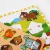 Velcro game "Animals", 0.4 × 30 × 22.5 cm