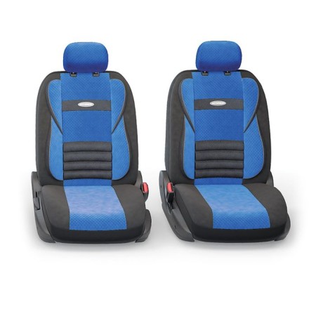 Autoshekhli university Autoprofi Comfort Combo, CMB-1105 BK/BL (M), multi-circuit, molded velor, set of 11 objects, black/blue color-1
