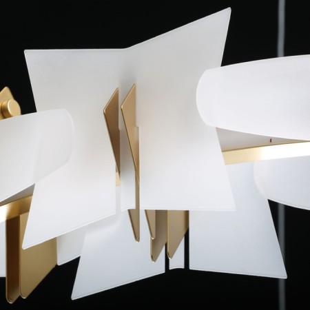 Platling lamp, size 80x150x80 cm, Led-9