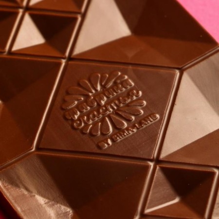 Milk chocolate "Warm up", 70 g. (18+)-3