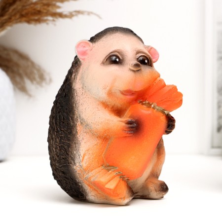 Pigger "Hedgehog with candy" 13x11x16cm
