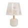 Aurelia table lamp E14 15W 20x20x31 cm Risalux
