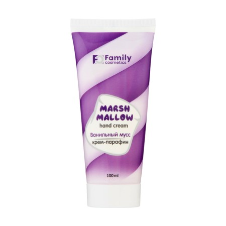 Gift set of women: hand-paraffin cream, 100 ml + cream-vuilee for hand, 100 ml-1