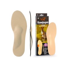 Soft orthopedic Talus 38K “Comfort” insoles, size 41