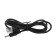 Luazon ltri-07, 5 in 1, 5 watts, 5 nozzles, trimmer, battery, black