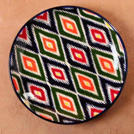 Largan Rishtan ceramics "Atlas", 36 cm, mix-7
