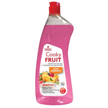 Washing dishes ProSept Cooky Fruits, concentrate, 1 liter
