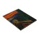 Diary for grades 5-11, "Scream of Nature", solid cover 7BC, glossy lamination, 48 sheets