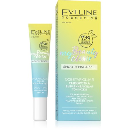 Eveline my Beauty Elixir face, brightening and aligning skin tone, 20 ml