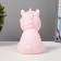 Nightnik LED unicorn from MIXs 8.5x9x14 cm Risalux