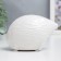Souvenir Ceramics "White Little Hedgehog" matte 6x5.2x8.8 cm
