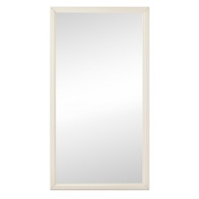 Mirror hinged Artemis, 465x25x770, ivory