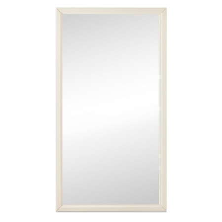 Mirror hinged Artemis, 465x25x770, ivory