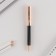 Blue paste paste 0.1 mm Handle, cornflowing metal black with gold