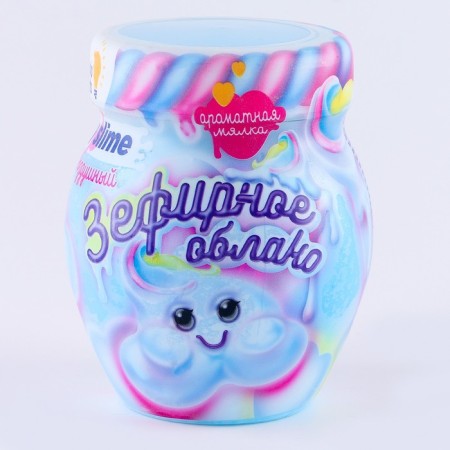 Toy "Mint-knuckle", marshmallow, mix-3