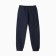 Sports pants for a boy, I have launched, dark blue color, height 128 cm