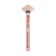 UFO air humidifier HM-21, ultrasonic, submersible, with backlight, USB, pink