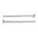Tundra bolt, capercaillie, plumbing, Din571, M8x140 mm, 4.8 - 5 kg