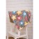 Baby plaid, size 100x110 cm