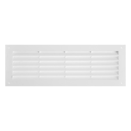 Radiator grate "Cosmetic" L1337, 130 x 370 mm, white