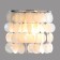 Bra Sandra 2x60W e14 chrome