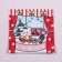 Gift package, with zip-lock fastener 13.5 x 13.5 cm