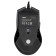 Mouse Acer OMW121 Black Optical (6400DPI) USB (6but)