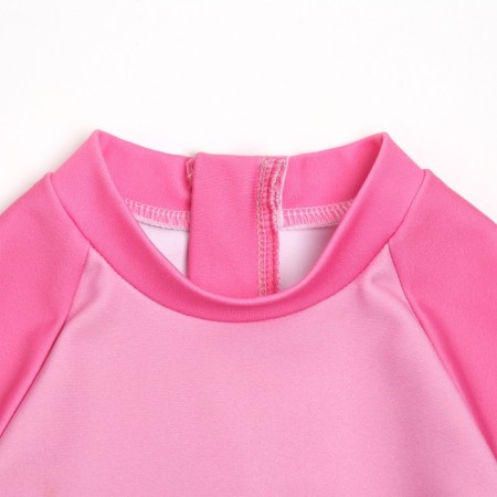 Swimsuit children's baby I "unicorn", height 98-104 cm-1