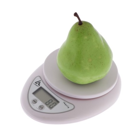 Kitchen Libra Luazon LVK-501, electronic, up to 5 kg, white-2