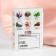 A set of essential oils "Tender", 6 pieces of 3 ml, a wealth of aroma