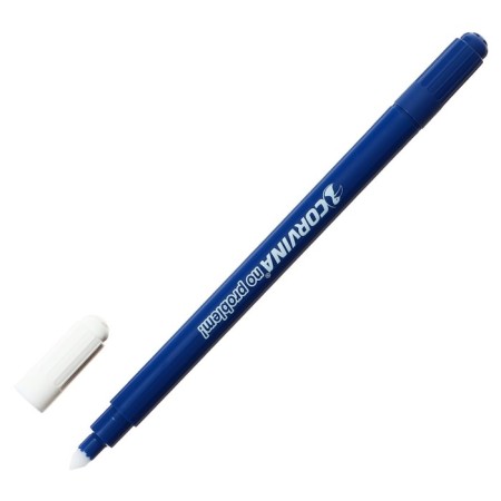 Capillary handle washed, corvina "no problem", bilateral, node 0.7 mm, blue ink blue-2