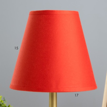 Desktop lamp Jack 1x15W E14 lemon/red 18x18x32cm Risalux-3