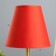 Desktop lamp Jack 1x15W E14 lemon/red 18x18x32cm Risalux