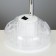 Avi table lamp E27 15W Transparent 16x16x49 cm Risalux