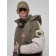 Male Winter jacket, size 52, khaki color