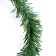 Wire for crafts and decor "needles" length - 5 m, diameter - 5 cm, green color