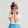 Carnival set of masks "Terrible Party", 3 pcs.