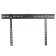 Crocktein for the TV Ultramounts UM817F Black 32 "-70" Max.65kg wall-mounted 107047