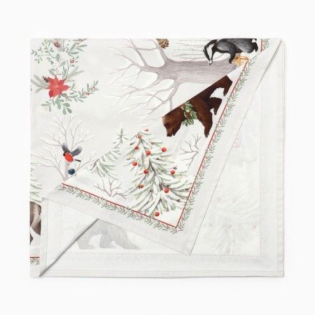 Baby Ethel "New Year miracle" 150x110cm +/- 3cm with VGMO, 100%HL, sarzha 190g/m2-5