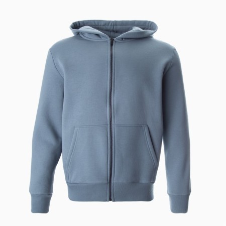 Male sweatshirt was formed, the color is tourmaline, size 52-6