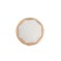 Cappio, RK046, D = 38 mm, plastic, gold gold pen.