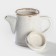 Teapot Punto Bianca, 500 ml, h = 14.5 cm
