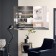 Interior stickers "bricks", mirror, wall decor, set 18 pcs, 15 x 5 cm
