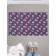 Fully rug in the hallway "Toy to the Christmas tree", size 45x75 cm