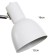 Svetogor chandelier "Project" 5x60W E27 white/beige