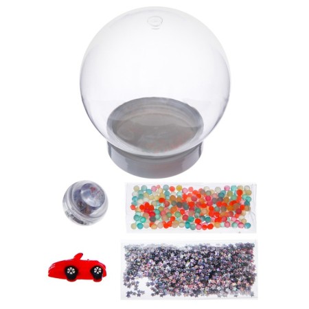 Set for creativity "Make a space ball", cars-1