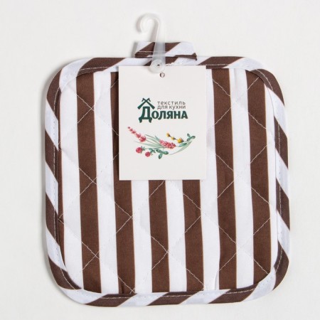 Dulyan Trusion Color Coffee 17x17 cm, 100% p/e-3