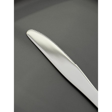 Stainless steel knife Magistro Versal, length 22.8 cm, thickness 3.5 mm-1