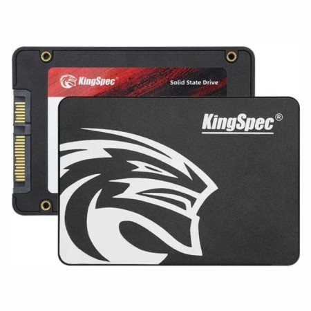 SSD Kingspec Sata III 480GB P4-480 2.5 "-1