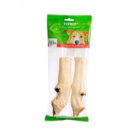 Titbit's delicacy "Barana 2 pcs" for dogs, 164